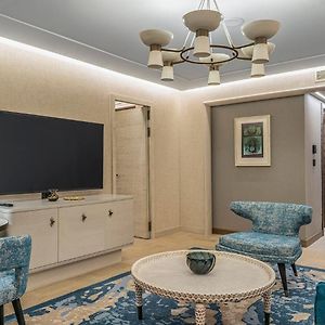 Suite met een King Size Bed